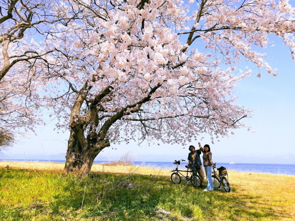 静かに過ごす室内テント Staying Quietly Indoor Tent Takashima Zewnętrze zdjęcie